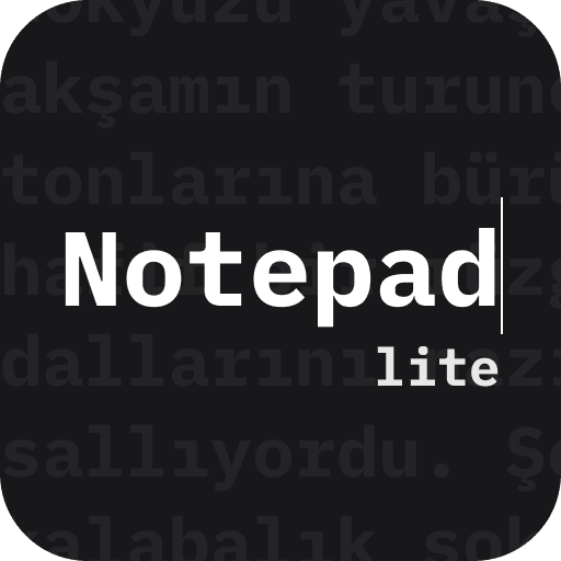 Notepad Lite