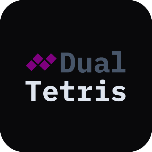 Dual Tetris